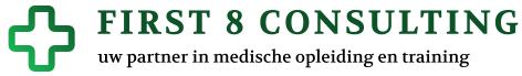 Logo First 8 Consulting