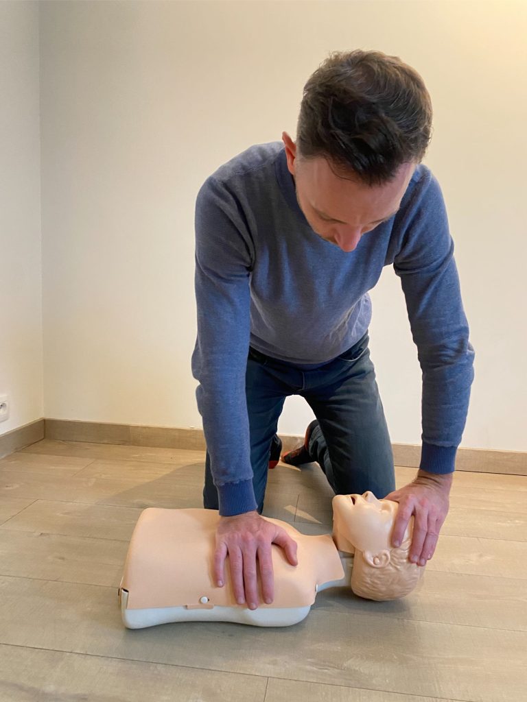 Opleiding levensreddend handelen baby en kind