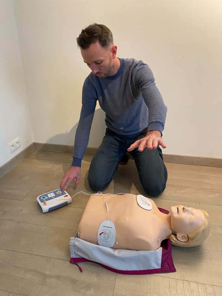 Opleiding levensreddend handelen baby en kind