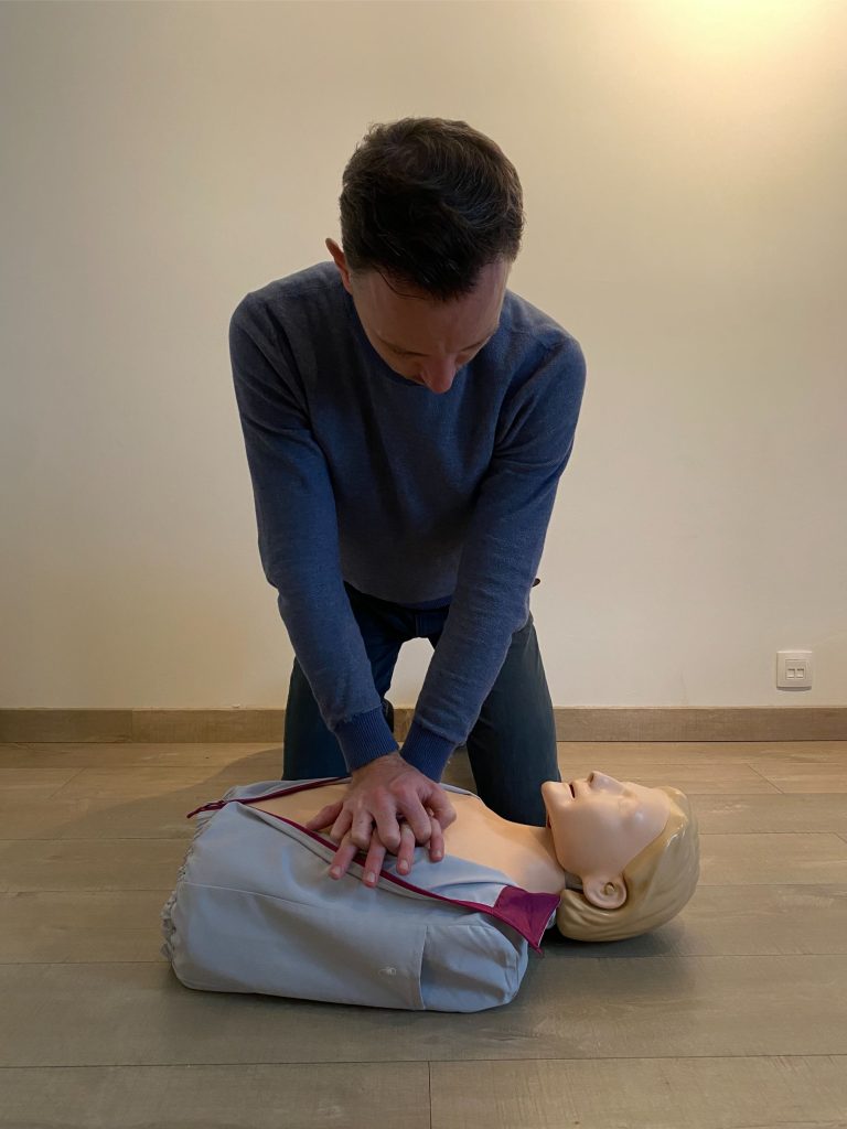 Opleiding levensreddend handelen baby en kind
