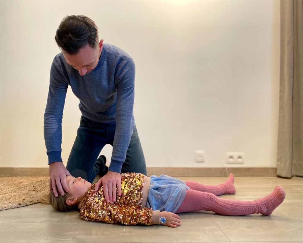 Opleiding levensreddend handelen baby en kind