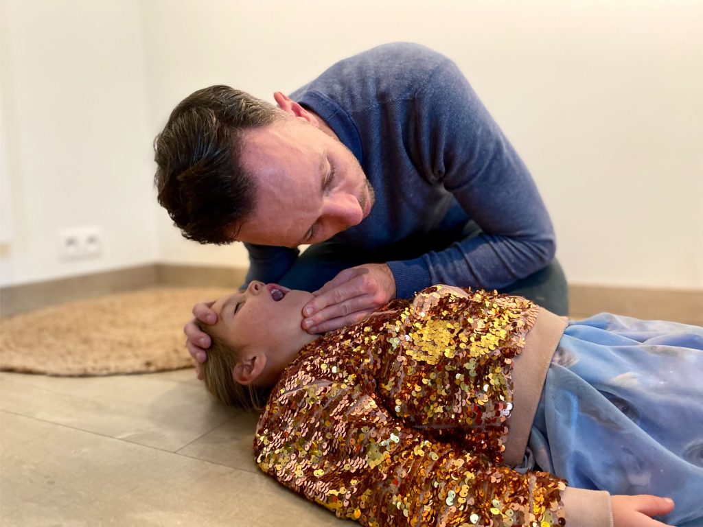 Opleiding levensreddend handelen baby en kind